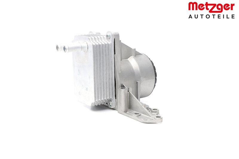 METZGER AUTOTEILE 2370157 Housing, oil filter