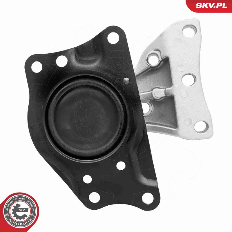 ESEN SKV 75SKV251 Mounting, engine