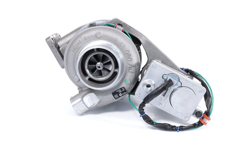 Compresor,sistem de supraalimentare T916580 BTS Turbo
