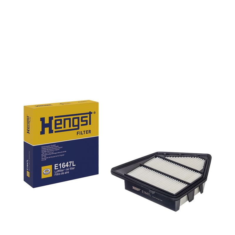 HENGST FILTER E1647L Air Filter