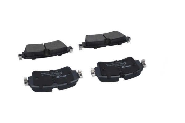 Kavo Parts KBP-10119 Brake Pad Set, disc brake