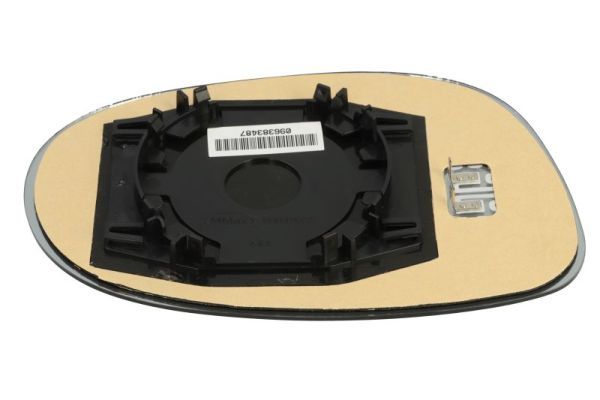 BLIC 6102-23-2001601P Mirror Glass, exterior mirror