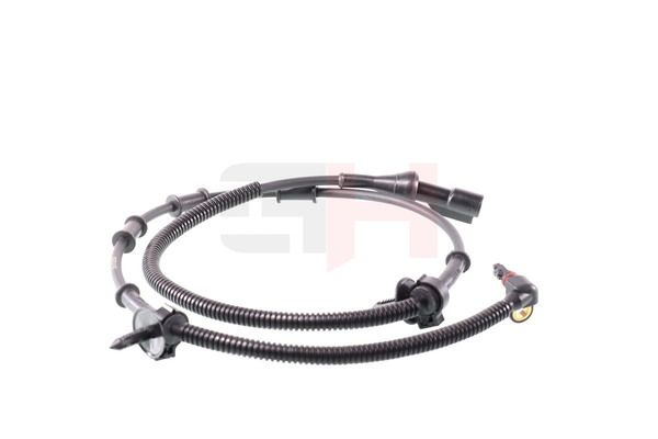 Andur, rattapöörete arv, GH GH-702588