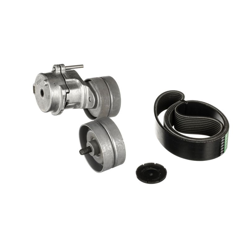 GATES K0110PK1620HD V-ribbed Belt Set