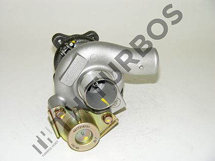 TURBO'S HOET Turbocharger 1101174