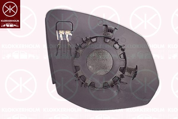 Spejlglas, udvendig spejl