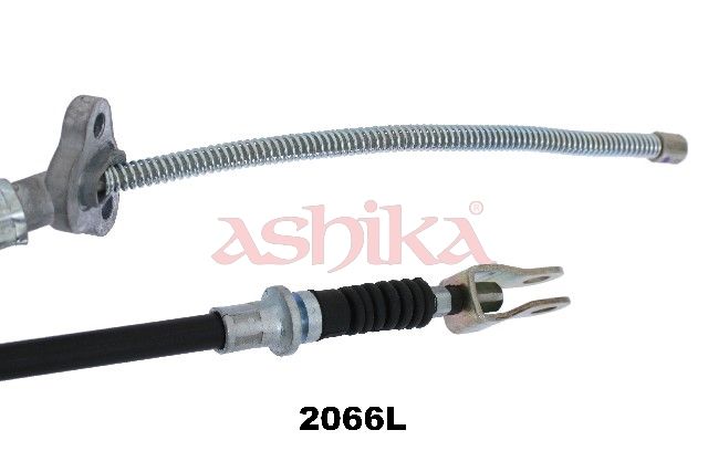 ASHIKA 131-02-2066L Cable Pull, parking brake