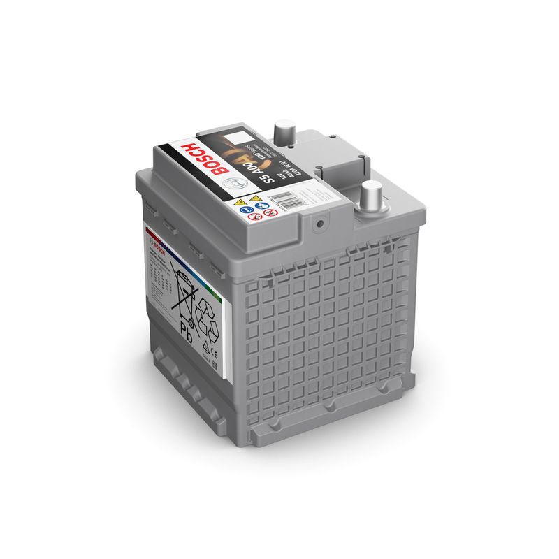 Käivitusaku, BOSCH 0 092 S5A 000