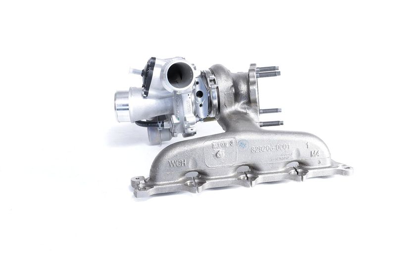 Compresor,sistem de supraalimentare T918143 BTS Turbo