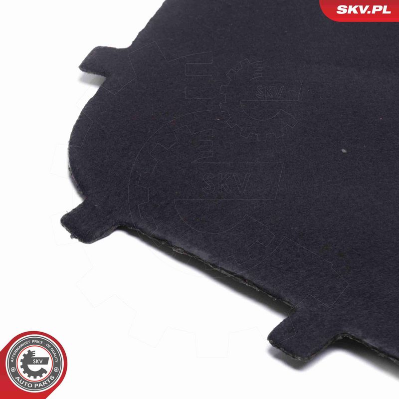 ESEN SKV 97SKV855 Engine Compartment Noise Insulation
