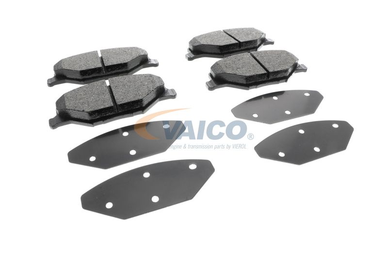 VAICO V10-4497 MARELLI Brake Pad Set, disc brake