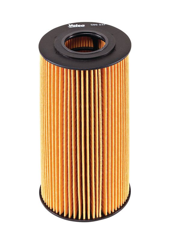 VALEO 586537 Alyvos filtras