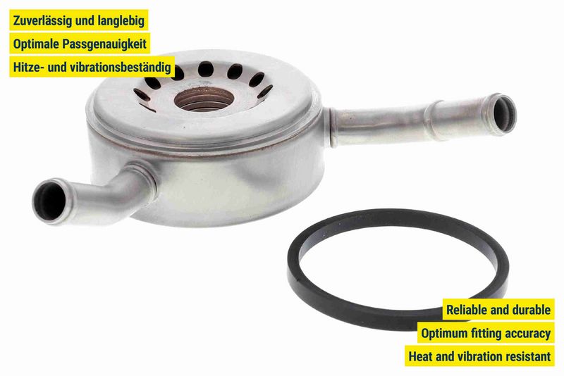 VEMO V38-60-0011 Oil Cooler, engine oil