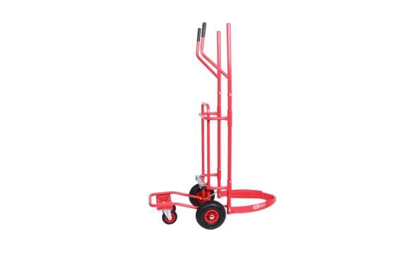 KS TOOLS 160.0055 Wheel and Tyre Trolley