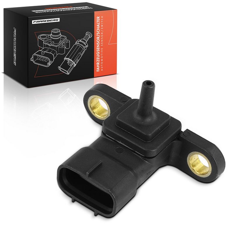 Frankberg 5481FB0048301 - Oil Pressure Sensor, automated manual transmission (AMT)