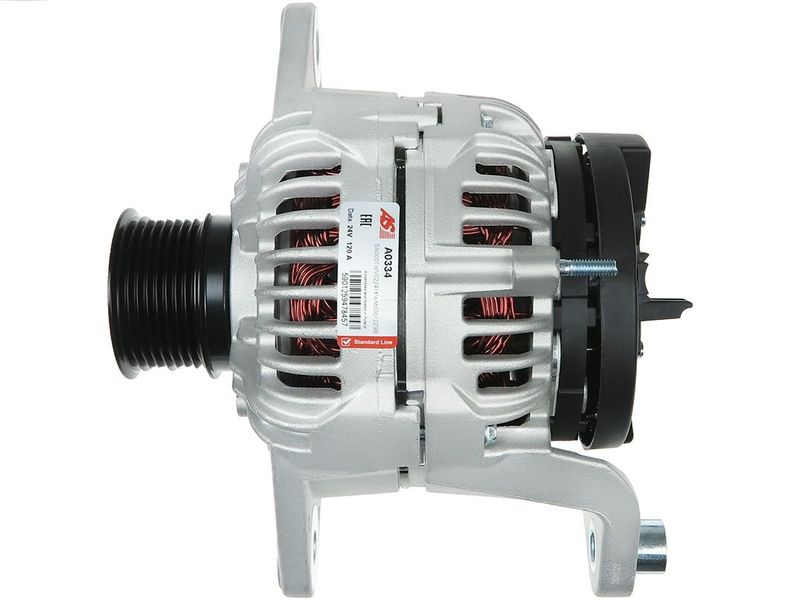AS-PL A0334 Alternator