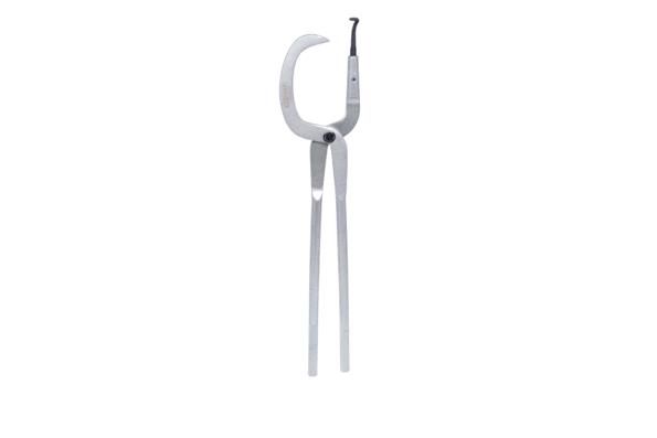 KS TOOLS 450.0320 Pliers, brake springs
