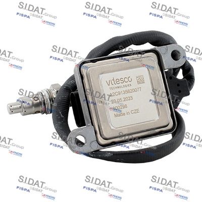 Αισθητήρας NOx, καταλύτης NOx  
