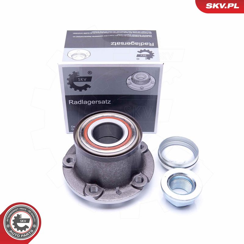 Rattalaagrikomplekt, ESEN SKV 29SKV217