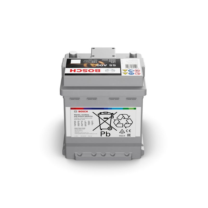 BOSCH 0092S5A000 Starter Battery