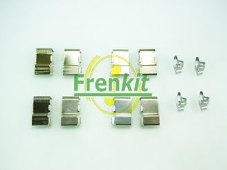 Планка супорта зад. Toyota Land Cruiser 84- (к-кт) FRENKIT 901133