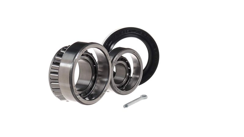 Rattalaagrikomplekt, SKF VKBA 539