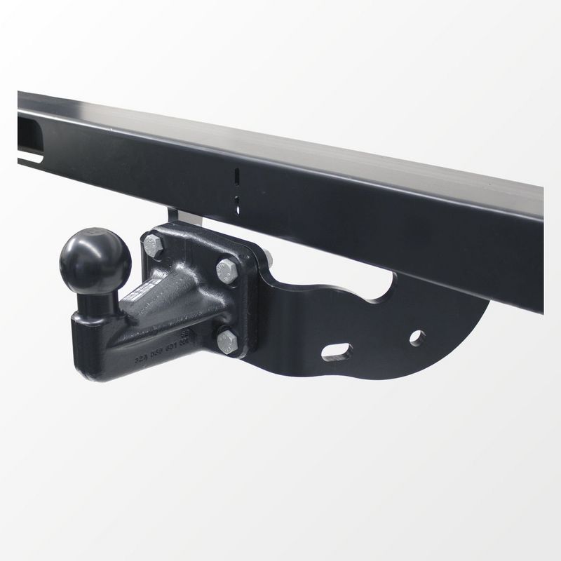 RAMEDER 194187 - Pedestal, trailer hitch