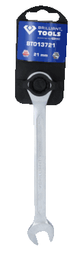 Käristiga silmusvõti, KS TOOLS BT013721