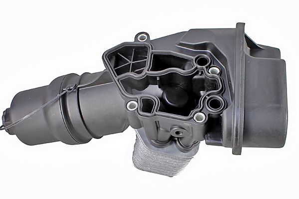 METZGER AUTOTEILE 2370079 Housing, oil filter