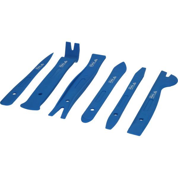 Iluliistukiilude komplekt, KS TOOLS BT511025