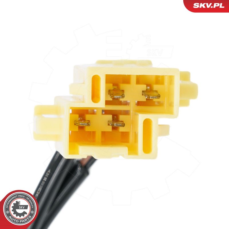 Andur, rattapöörete arv, ESEN SKV 06SKV538