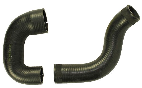 METZGER AUTOTEILE 2400156 - Charge Air Hose