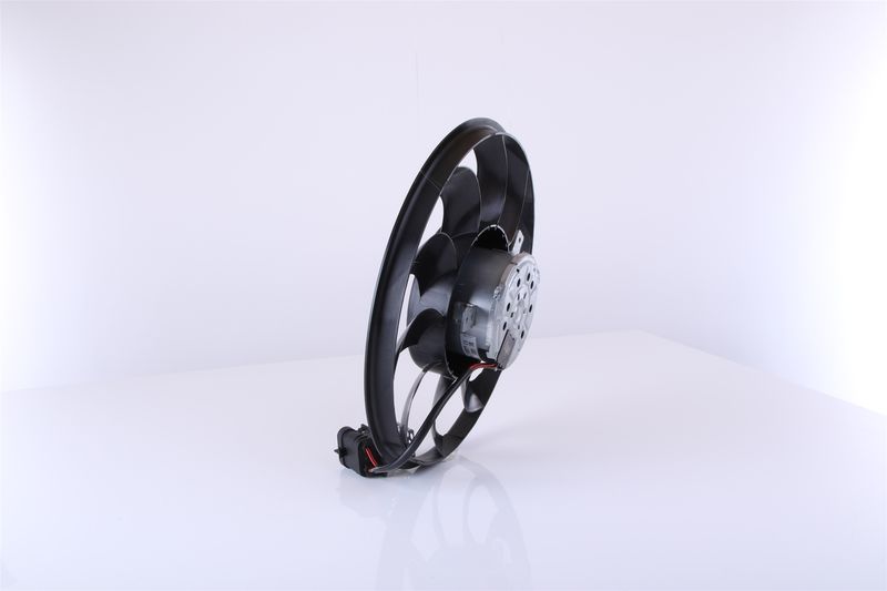 Ventilaator, mootorijahutus, NISSENS 85755