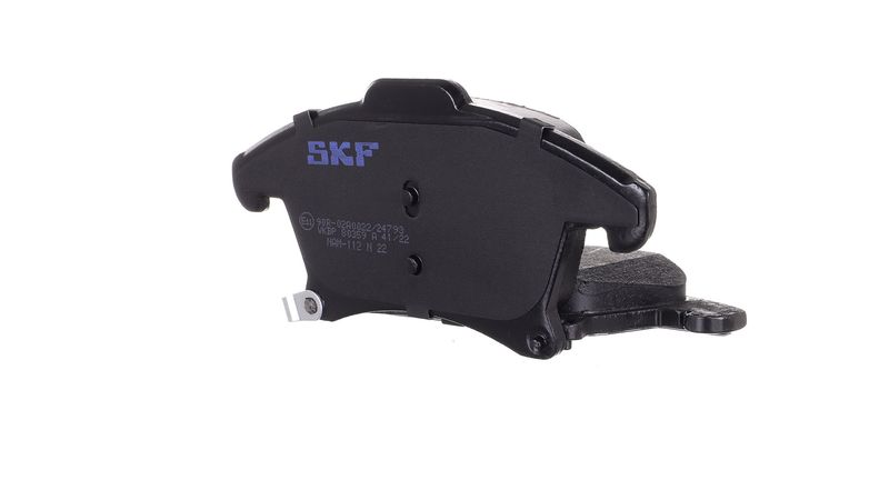 SKF VKBP 80359 A Brake Pad Set, disc brake
