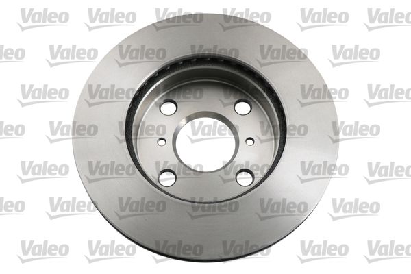 VALEO 186587 Brake Disc