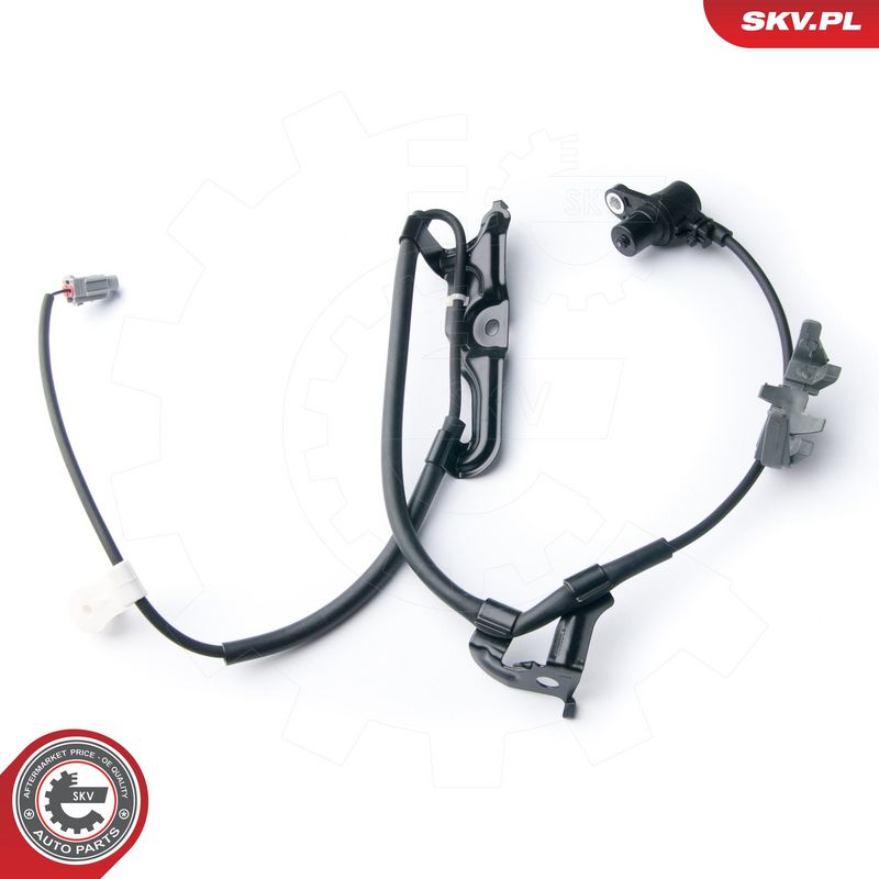 Andur, rattapöörete arv, ESEN SKV 06SKV213