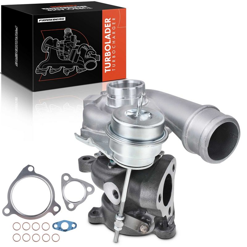Frankberg 5481FB0020634 - Turbokompresorius