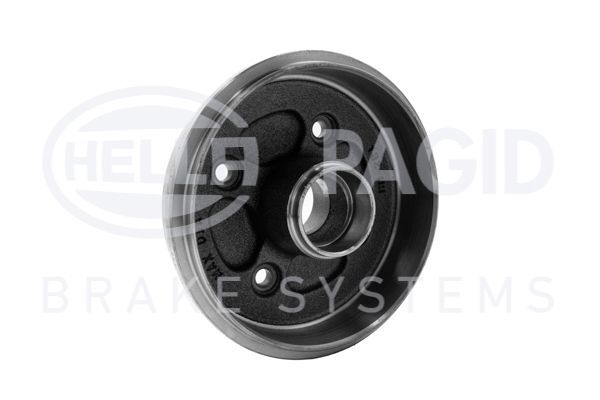 HELLA PAGID 8DT 355 300-561 Brake Drum