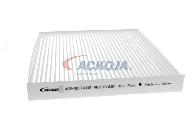 ACKOJA A32-30-0002 Filter, cabin air