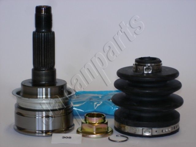 GI-308 JAPANPARTS Kit giunti, Semiasse 