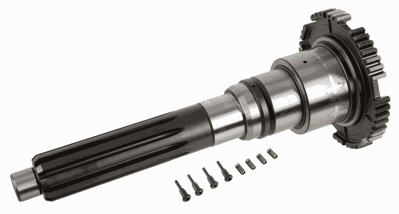 Opravná sada, mechanická převodovka 0073.298.009