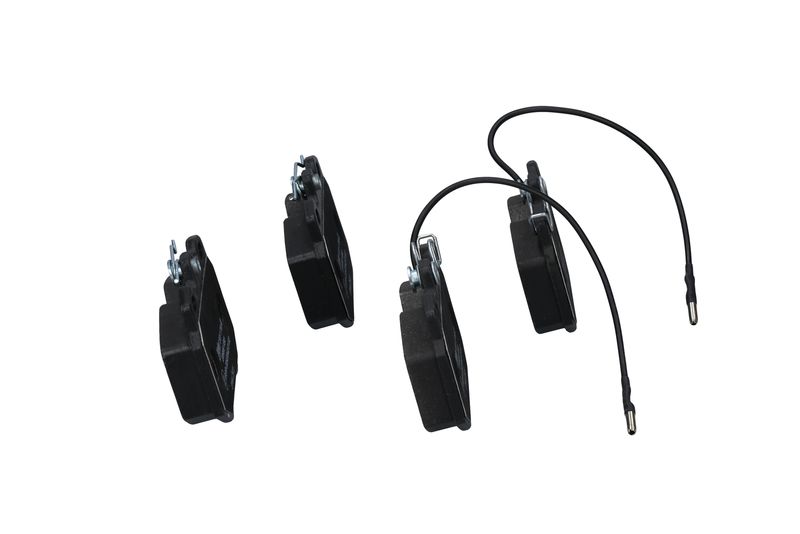 Sada brzdových destiček, kotoučová brzda 301176A