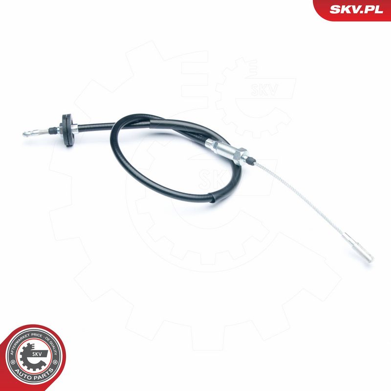 ESEN SKV 25SKV115 Cable Pull, parking brake