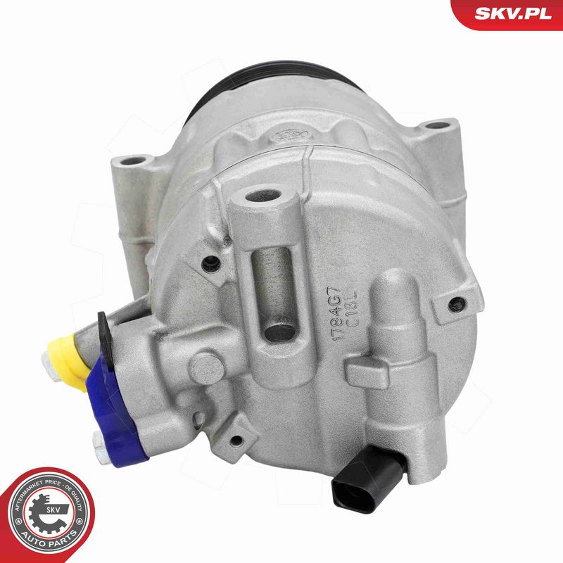 ESEN SKV 84SKV004 Compressor, air conditioning