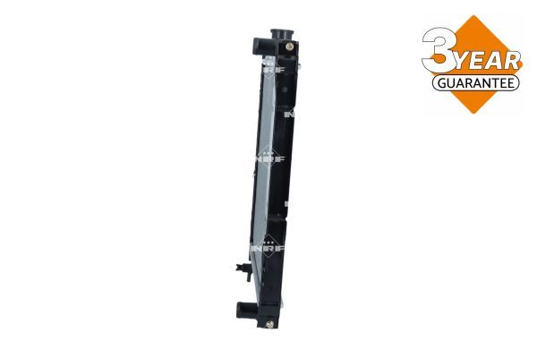 Radiador, refrigeración del motor NRF 513161