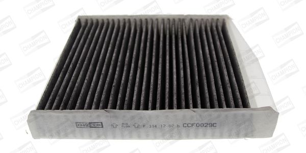 Champion Cabin Air Filter CCF0029C