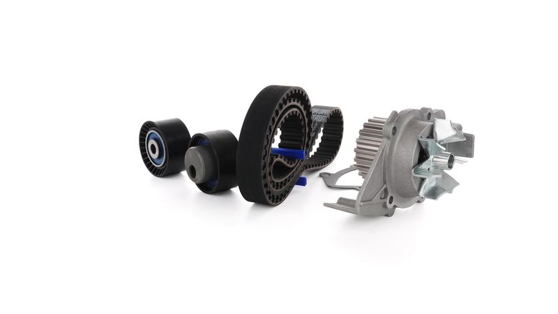 Bomba de agua + kit correa distribución SKF VKMC 03244