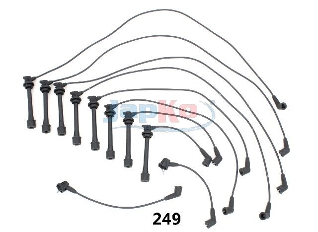 Süütesüsteemikomplekt, JAPKO 132249