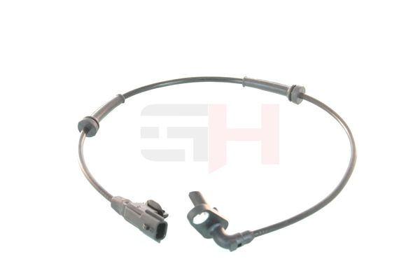 Andur, rattapöörete arv, GH GH-712259H