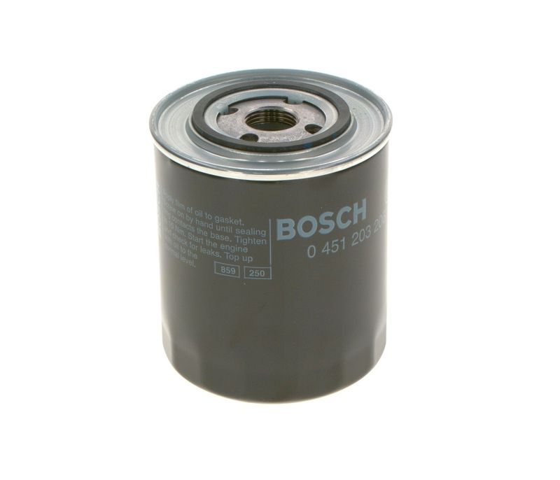 Õlifilter, BOSCH 0 451 203 206